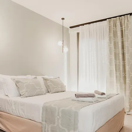 Apartament Quattro Luxury Tríkala