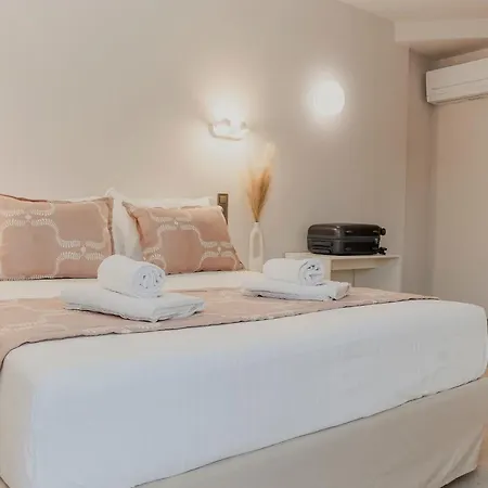 Apartament Quattro Luxury Tríkala