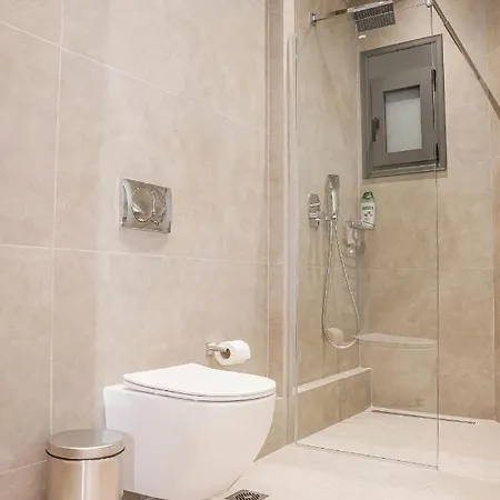 Apartamento Quattro Luxury *