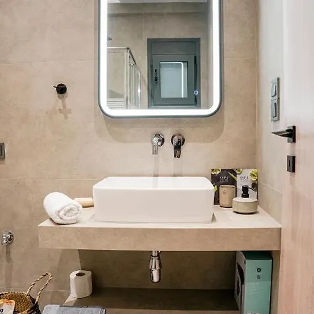Quattro Luxury Apartament Tríkala