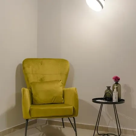 Apartament Quattro Luxury Tríkala