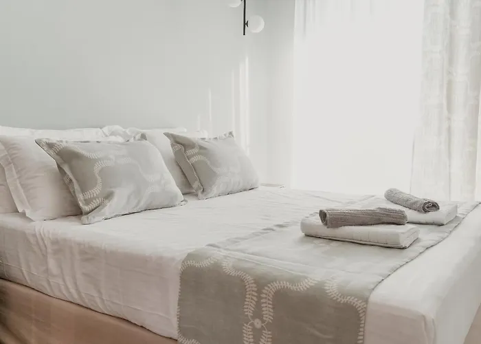 Quattro Luxury Appartement Tríkala