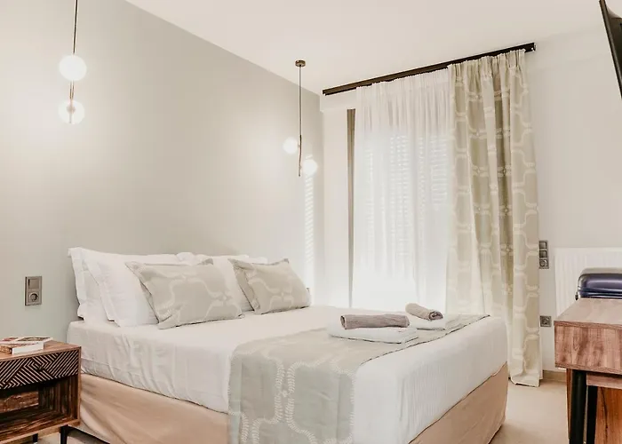 Appartement Quattro Luxury Tríkala