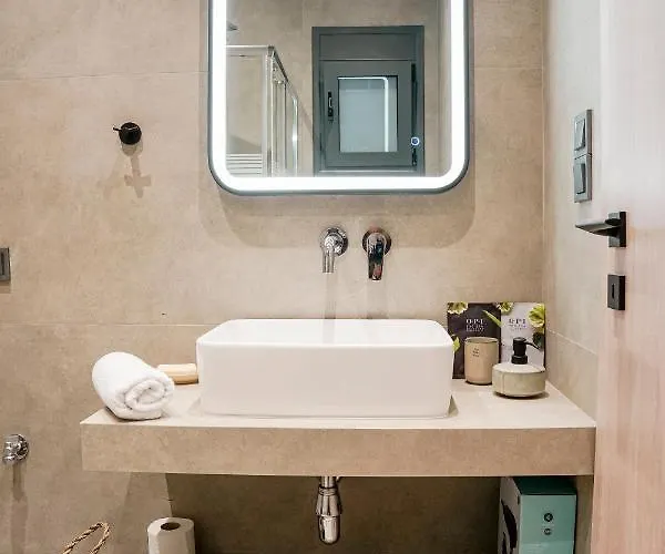 Quattro Luxury Appartement Tríkala