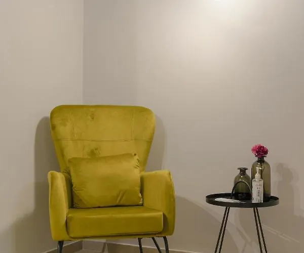 Appartement Quattro Luxury Tríkala